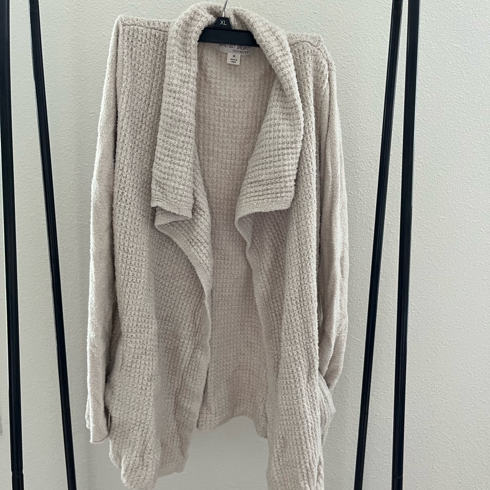 Barefoot dreams CozyChic lite coastal cardigan